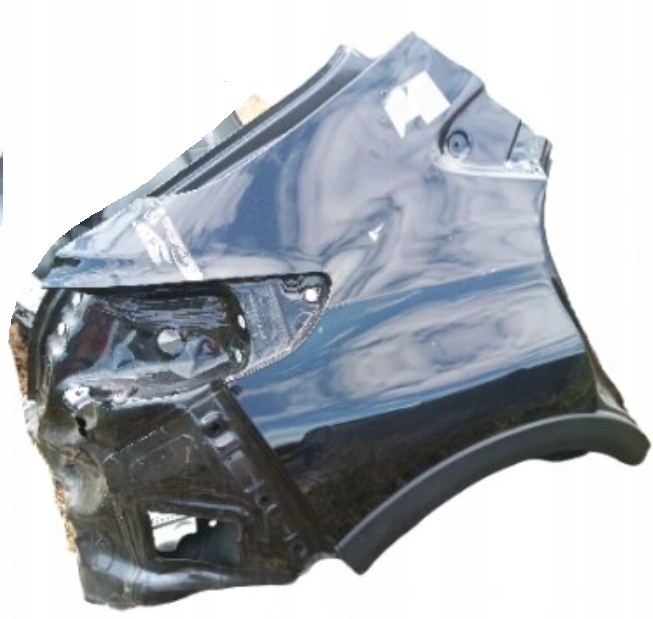 фото №1, Kia x-ceed xceed крила правий задня чверть права ліва