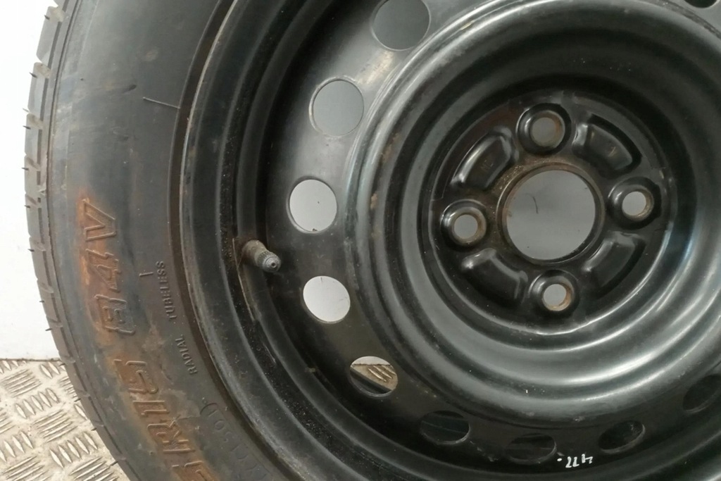 фото №10, Колесо запасное suzuki liana estate er 15x6jj 1.6l бензиновый 2001