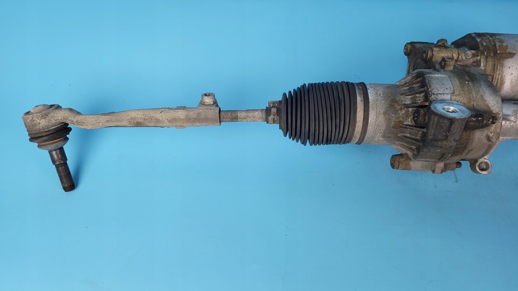 фото №9, Bmw 5' g31 540d xdrive 18r рулевая рейка трансмиссия 6891504
