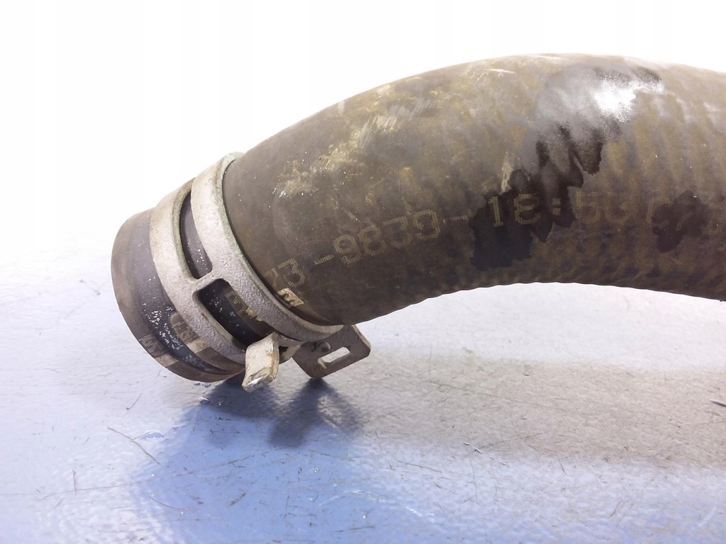 фото №4, Ford mustang v 3.7 v6 шланг радиатора