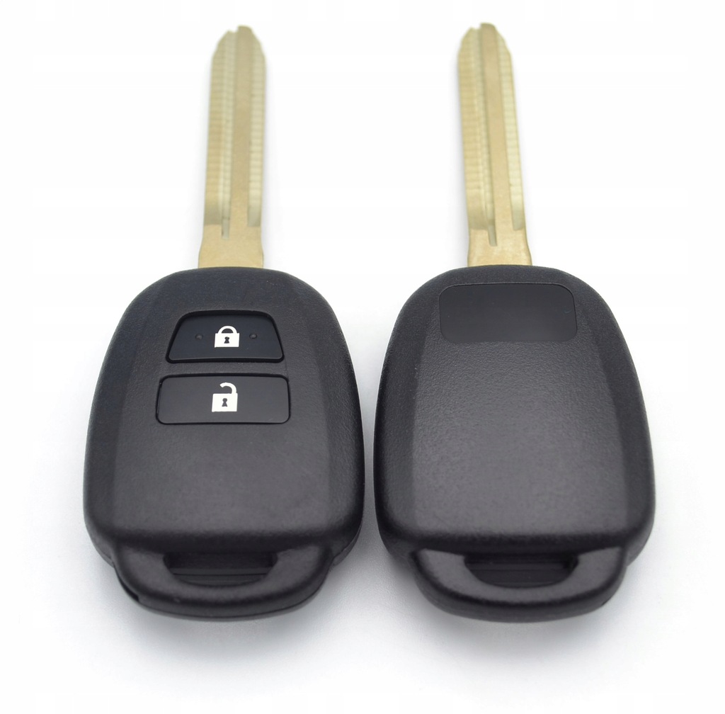 фото №1, Toyota aqua ractis vitz ключ pilot корпус