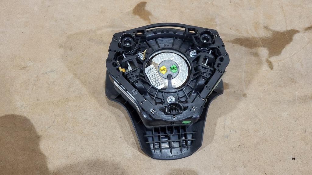 фото №7, Подушка руля opel corsa d 06-