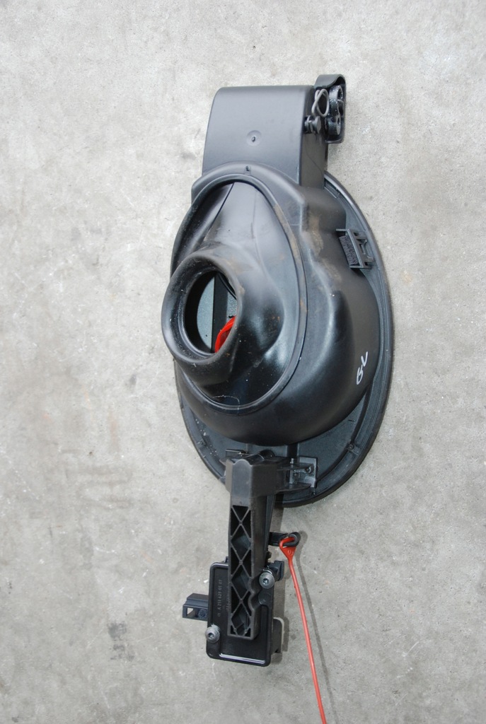 фото №3, Крышка заливной топлива mercedes gl x164