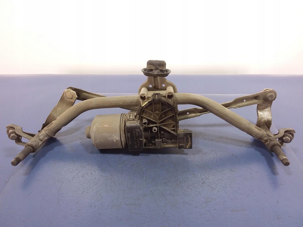 фото №1, Peugeot 207 механизм дворник 9650380780 eu