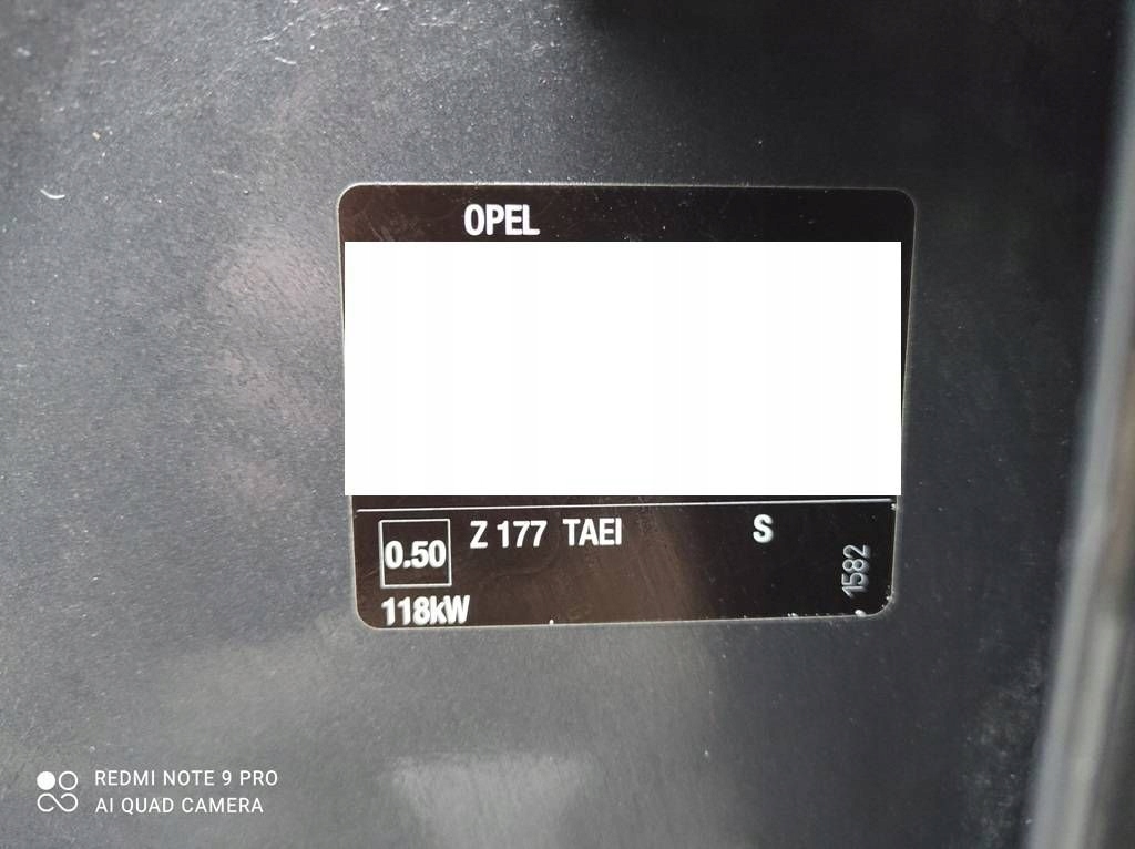 Капот передня кришка двигуна opel insignia a 2008-2017 z177 Ціна