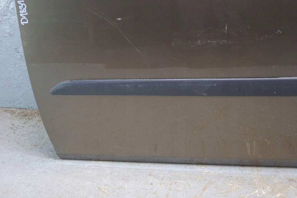 фото №10, Skoda roomster крыло дверь левый перед d1831