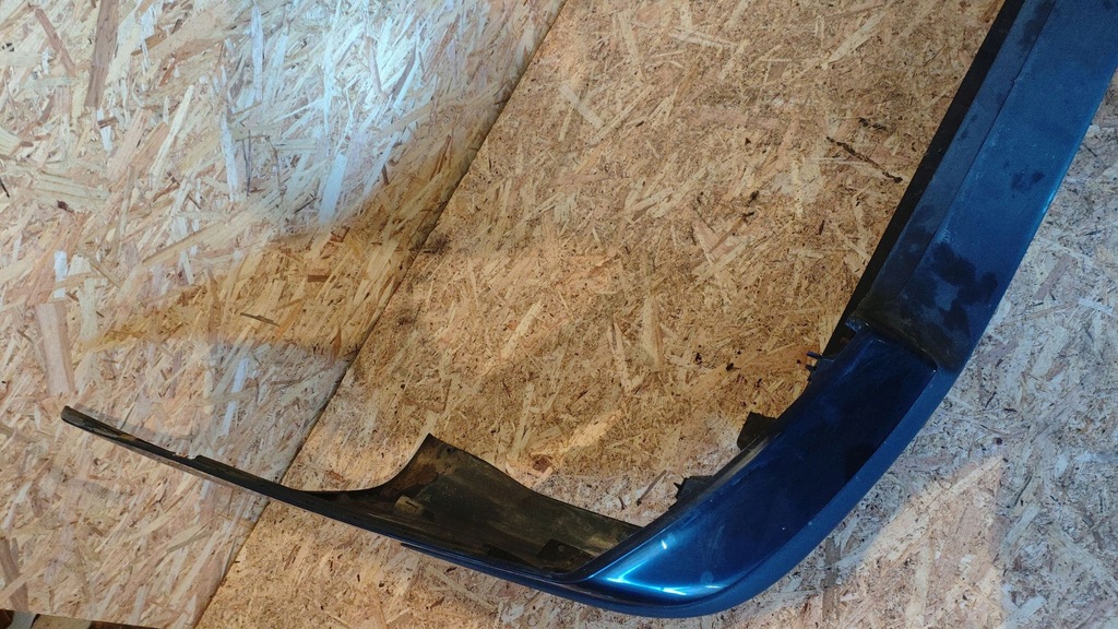 фото №12, Volvo s60 2002 з задній бампер задній