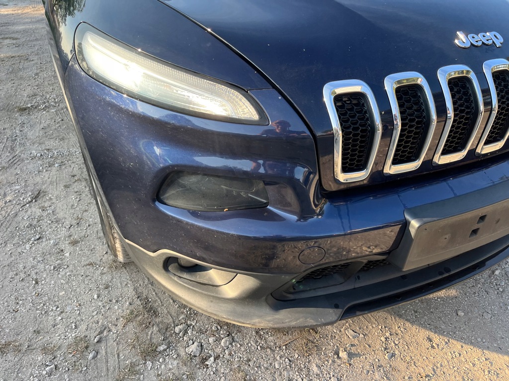 фото №14, Jeep cherokee kl 2.0crd kpl перед pbu оригинал хороший состояние