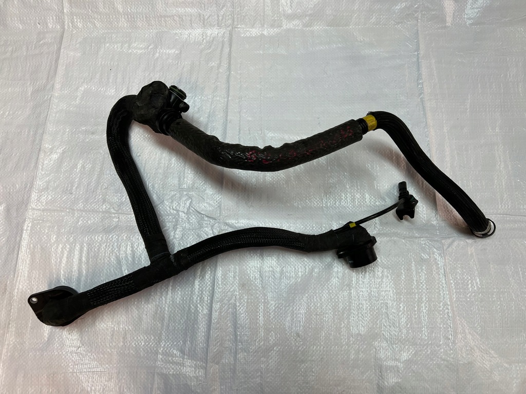 фото №1, Alfa romeo stelvio quadrifoglio 2.9 шланг wody