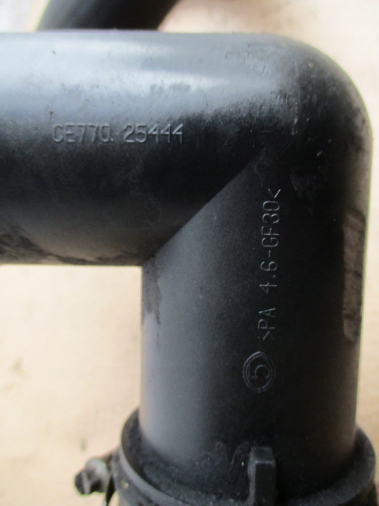 фото №5, Peugeot 807 citroen c8 2.0 hdi ce770 25444 wąż