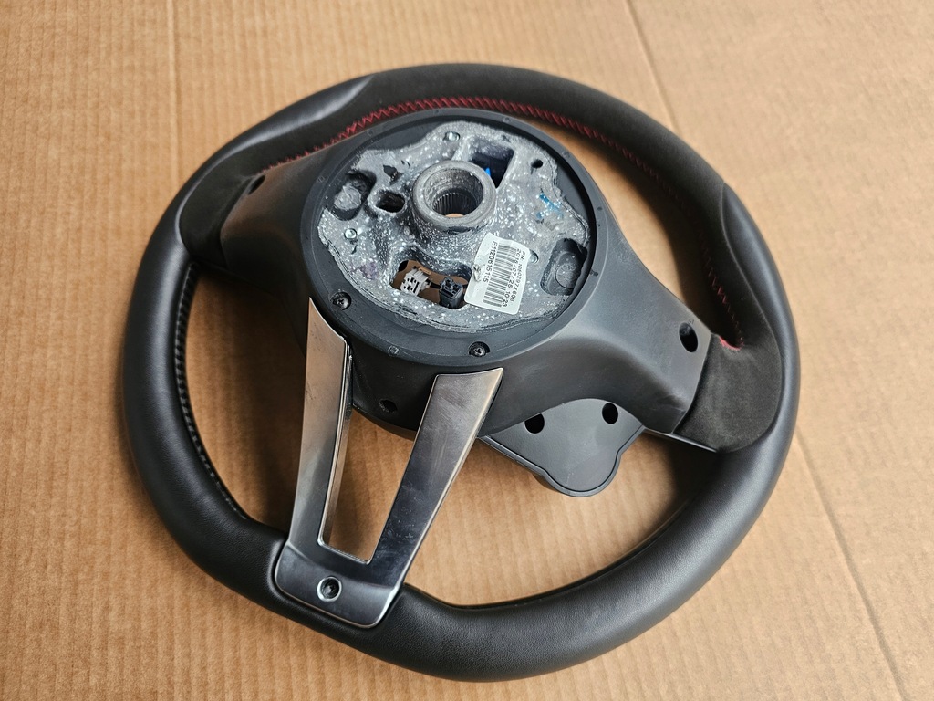 фото №5, Alfa romeo giulia qv quadrifoglio повітропровід idealna карбон