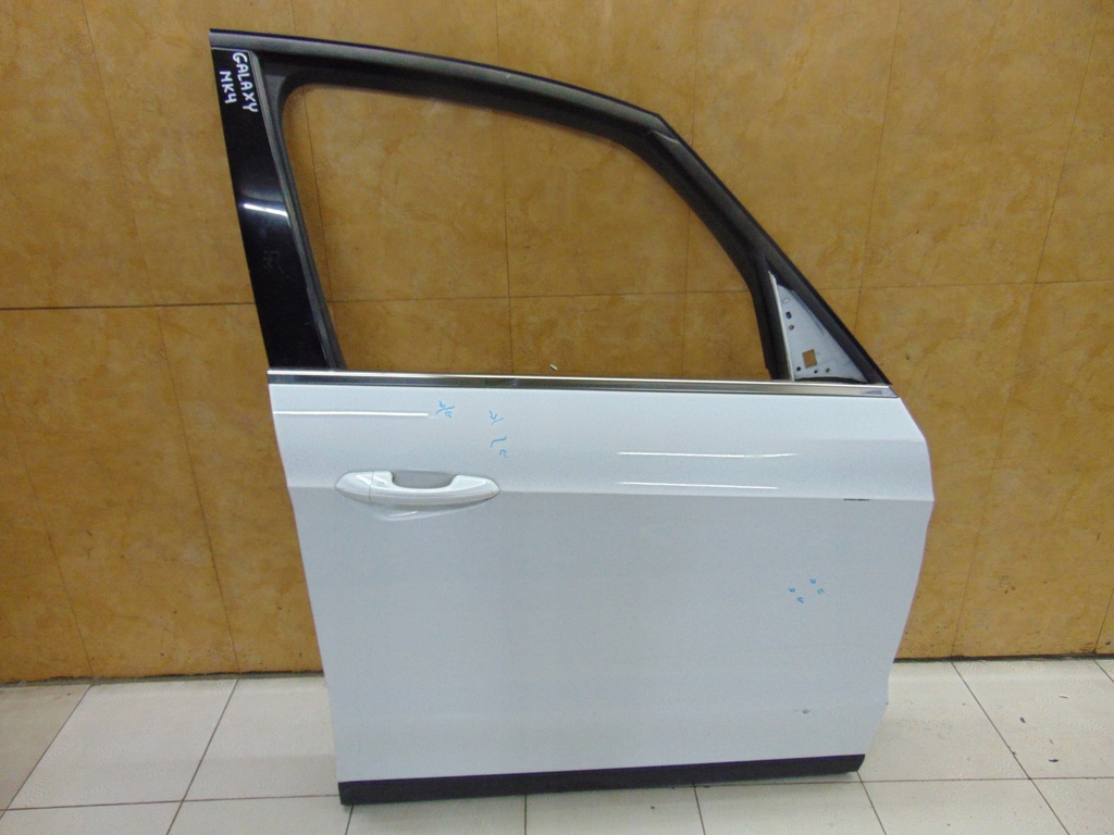 фото №1, Дверь перед передние правое ford galaxy mk4