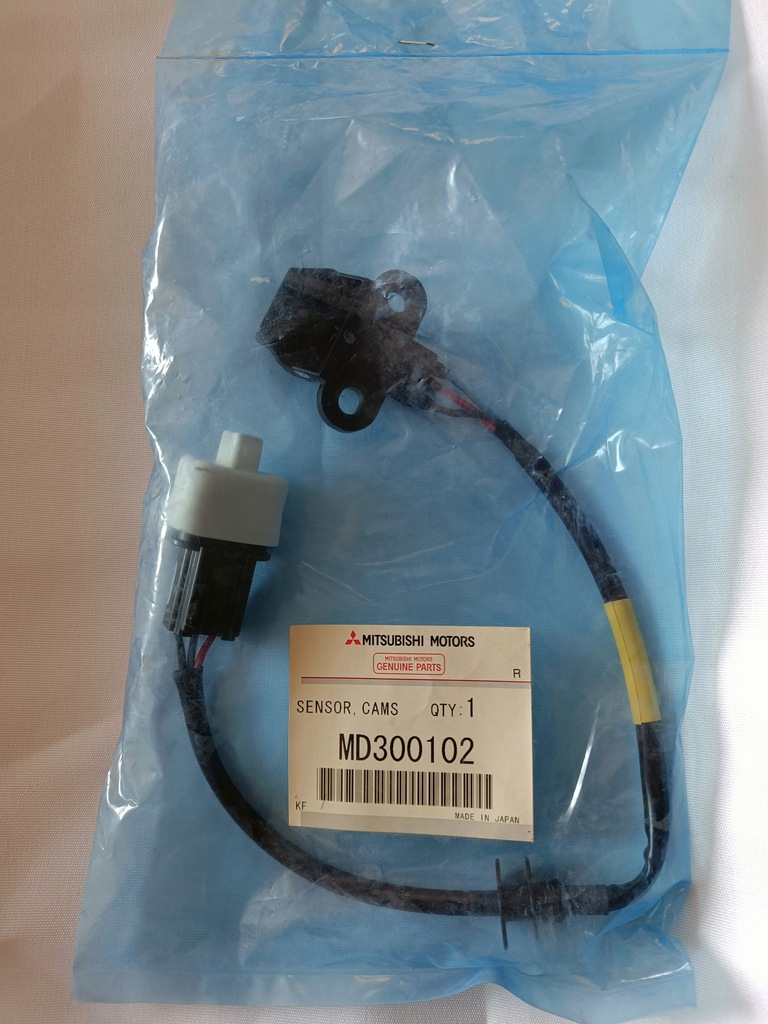 фото №1, Датчик вала розподільного валу mitsubishi eclipse 95-96 2g