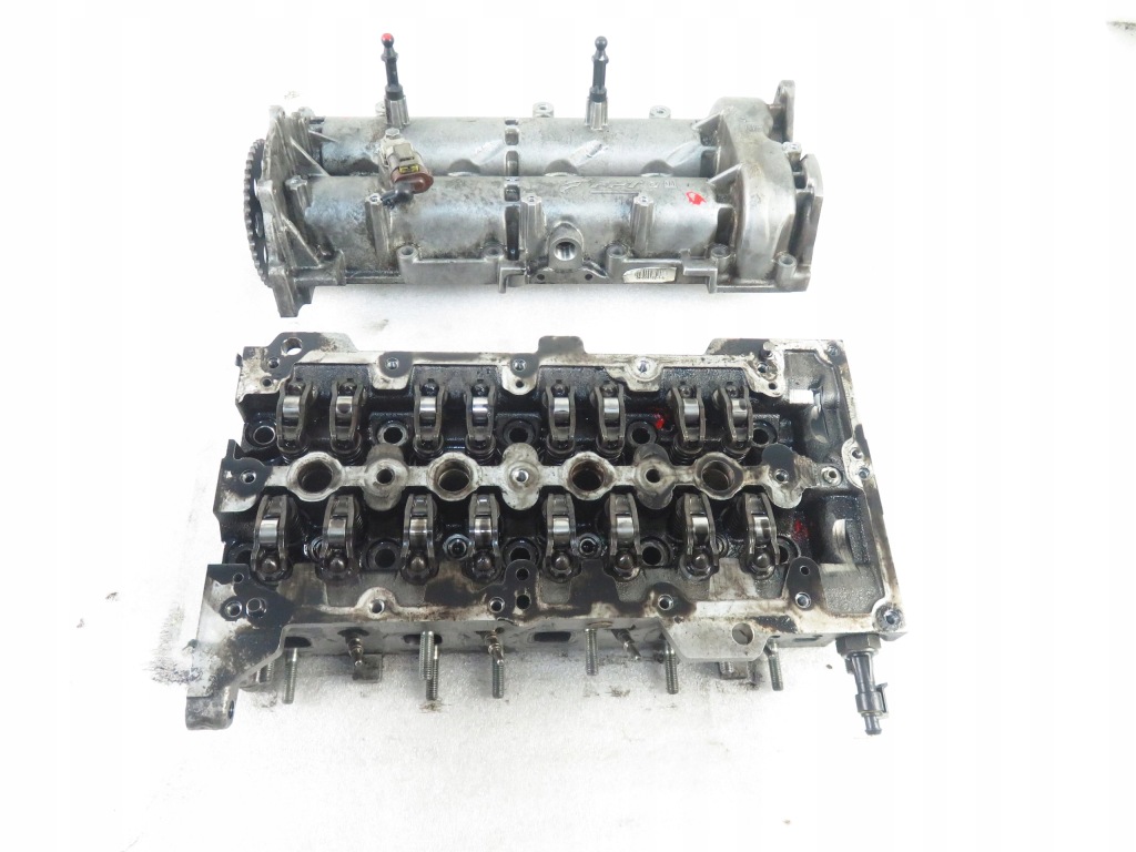 фото №8, Головка opel corsa d 1.3 cdti 55208388 a 13 dte