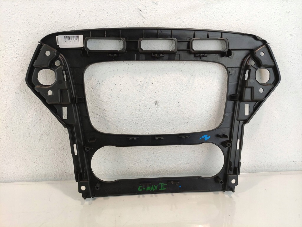 фото №7, Ford mondeo mk4 рамка радіо bs7118522