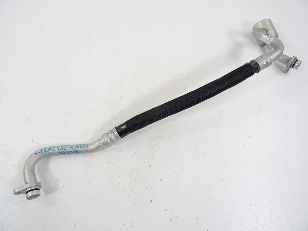 фото №1, X-trail t32 1.6 dci шланг трубка кондиционера 92480-4ce3a