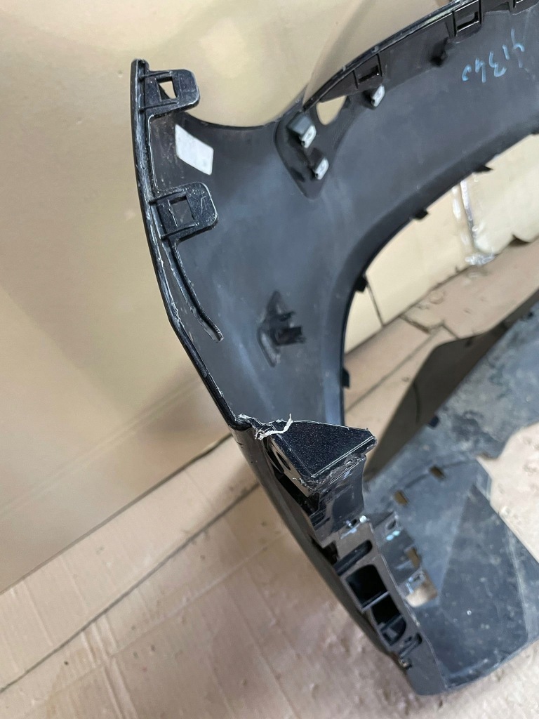 фото №5, Бампер передній перед alfa romeo stelvio