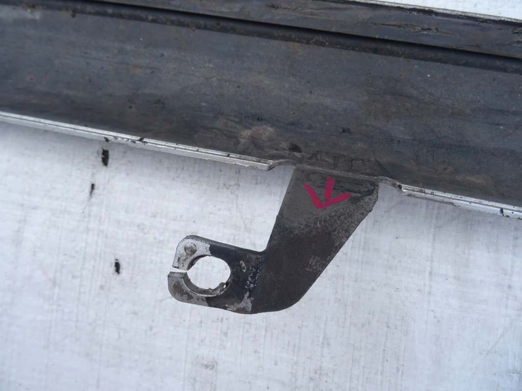 фото №8, Порог молдинг порог левая vw polo v 5 6r0853855b