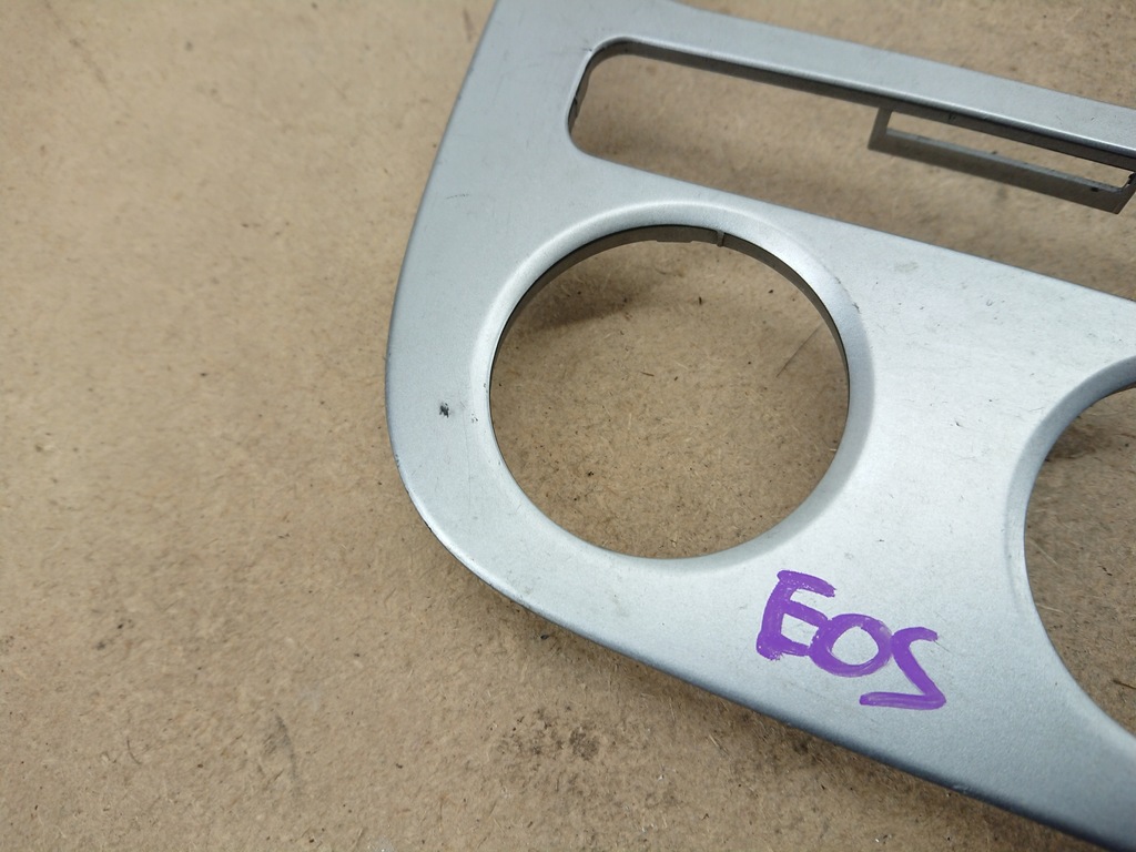 фото №8, Vw eos 1q0 рамка радіо панель кондиціонера