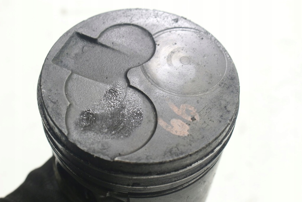 фото №8, Поршень шатун mitsubishi canter 2.8 td