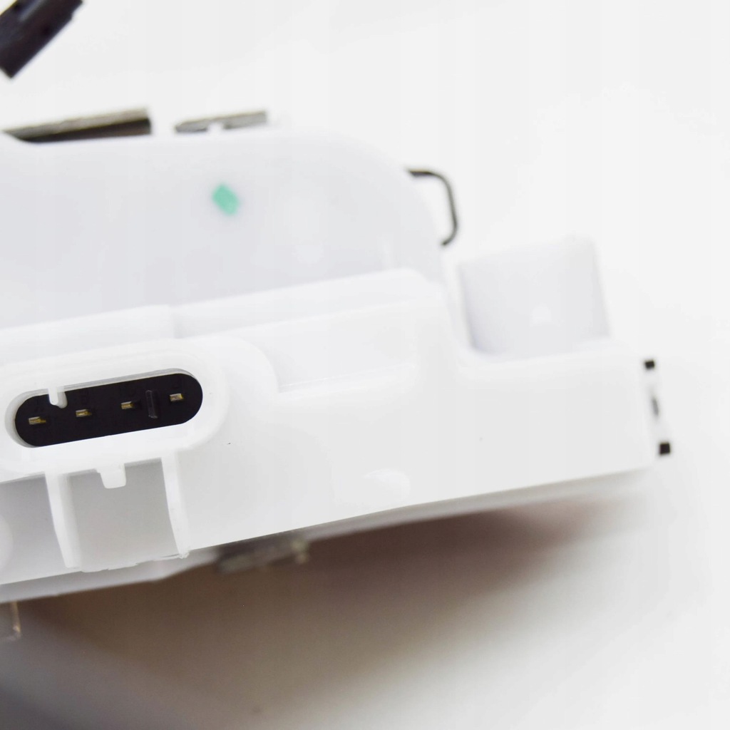 фото №7, Renault twingo ii 2007 правая сторона замок дверь передних