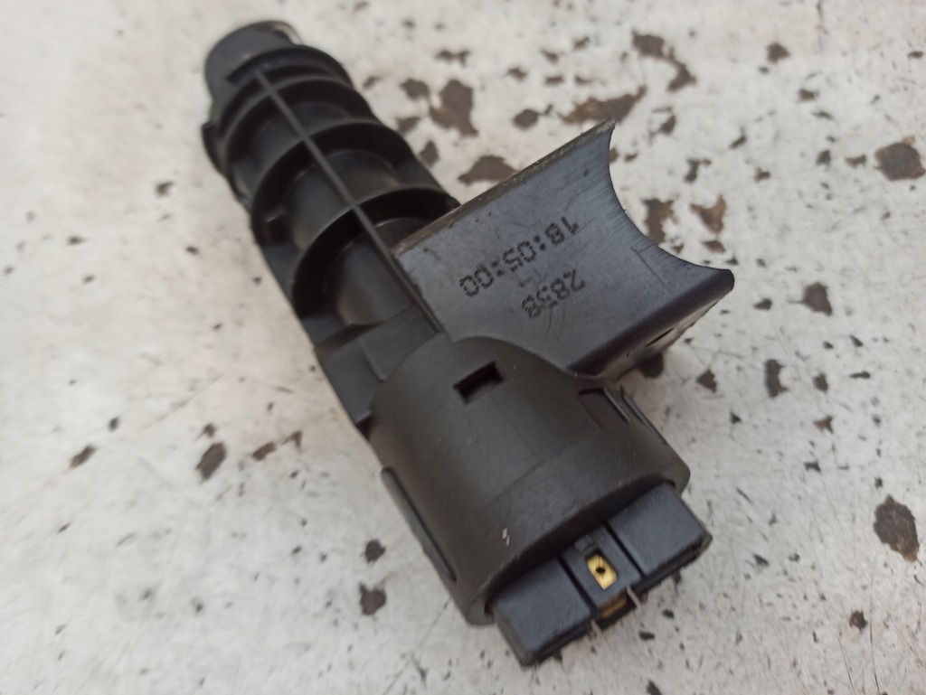 фото №11, Fiat siena 1.2 8v замок запалювання + ключ 05521