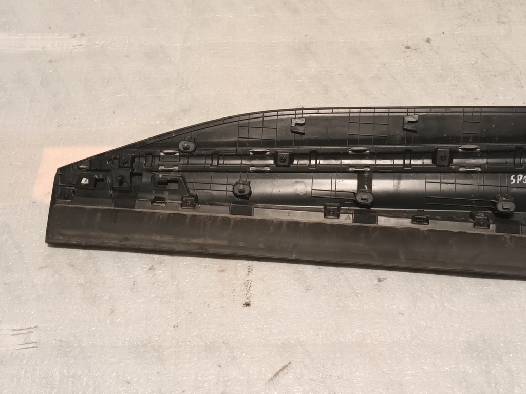 фото №8, Молдинг na двері правий перед kia sportage v передня права