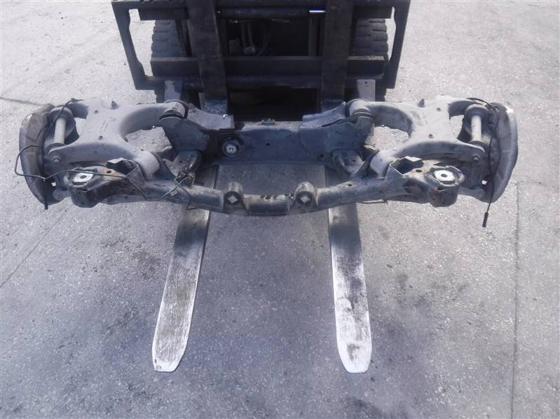 фото №1, Балка підвіска задня bmw x6 xdrive комплект