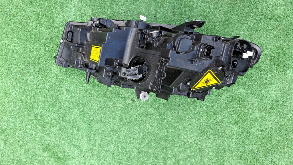 фото №6, Bmw 3 iii g20 laser лампа передня