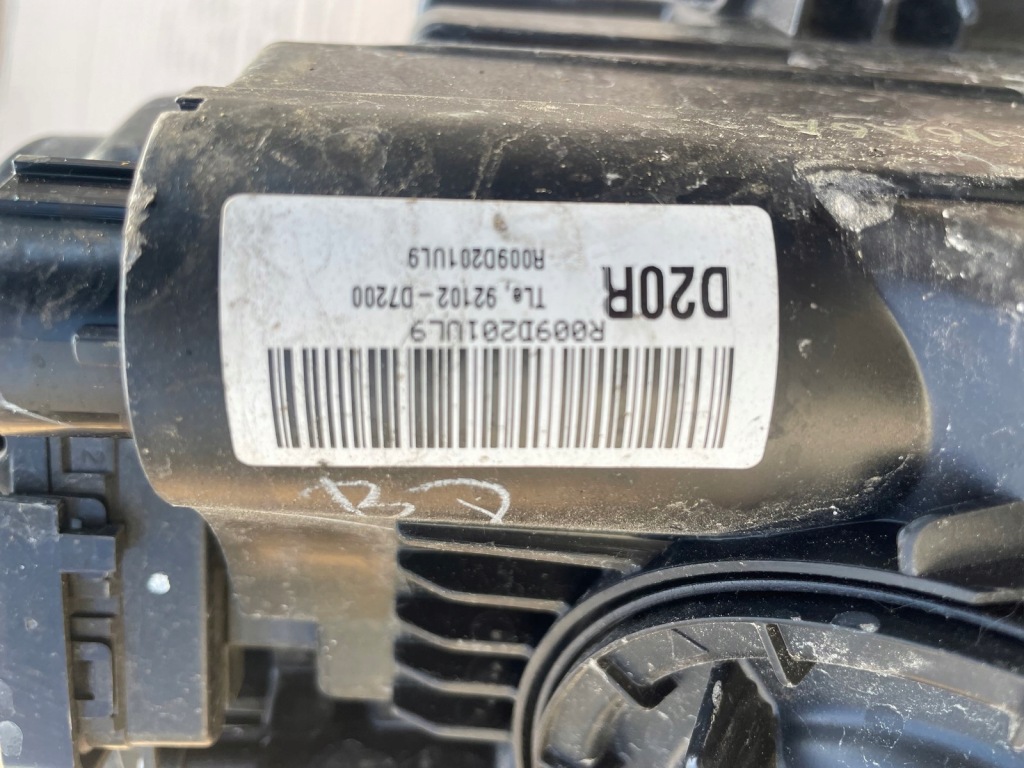 Hyundai tucson 3 full led фара перед передняя p 92102d7200 Оригинал
