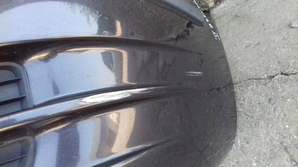 фото №9, Бампер перед передний 1487507077 fiat ulysse ii 02-10