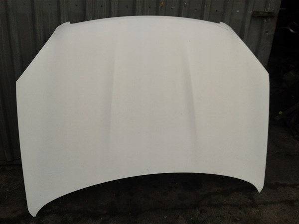 фото №1, Капот nissan qashqai i j10 trim 326g