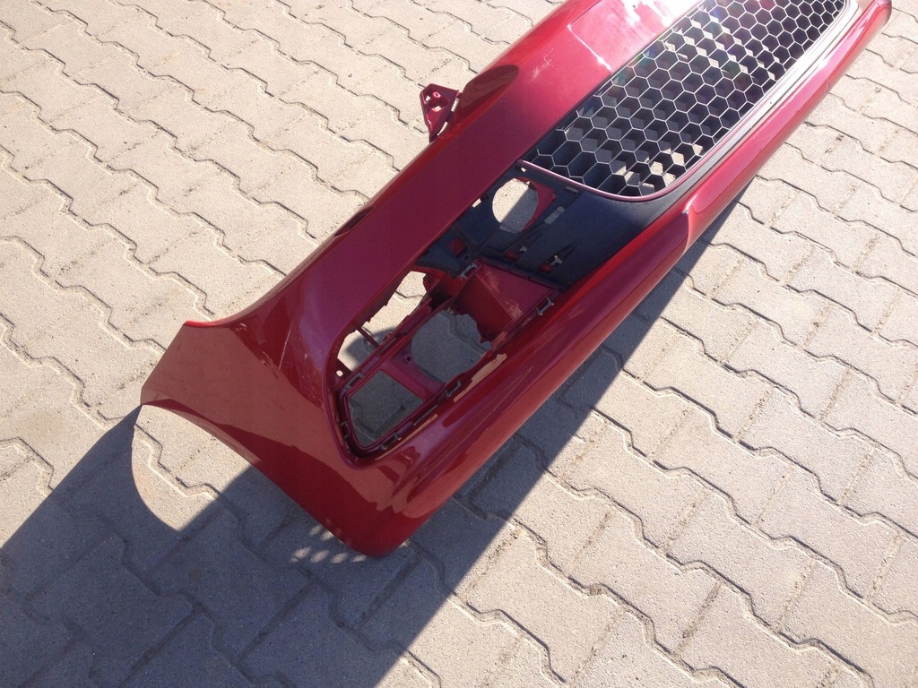 фото №3, Бампер передний vw scirocco r-line 1k8 08-13