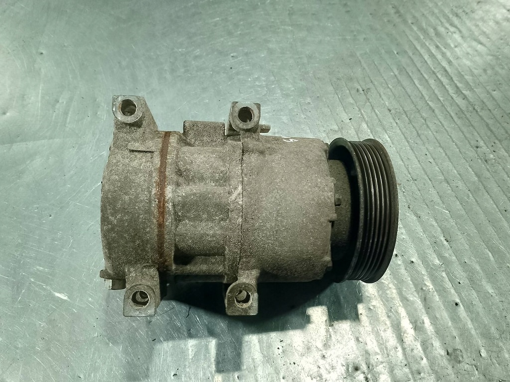 фото №6, Насос, компрессор кондиционера hyundai sonata f500-eb9acc4 2.0t gdi