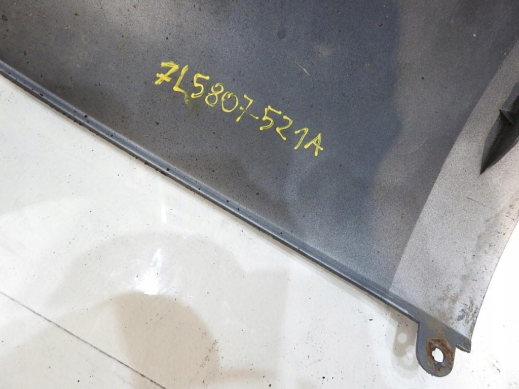 Бампер задній задня ld7z porsche cayenne i 7l5807521a Зі Шроту