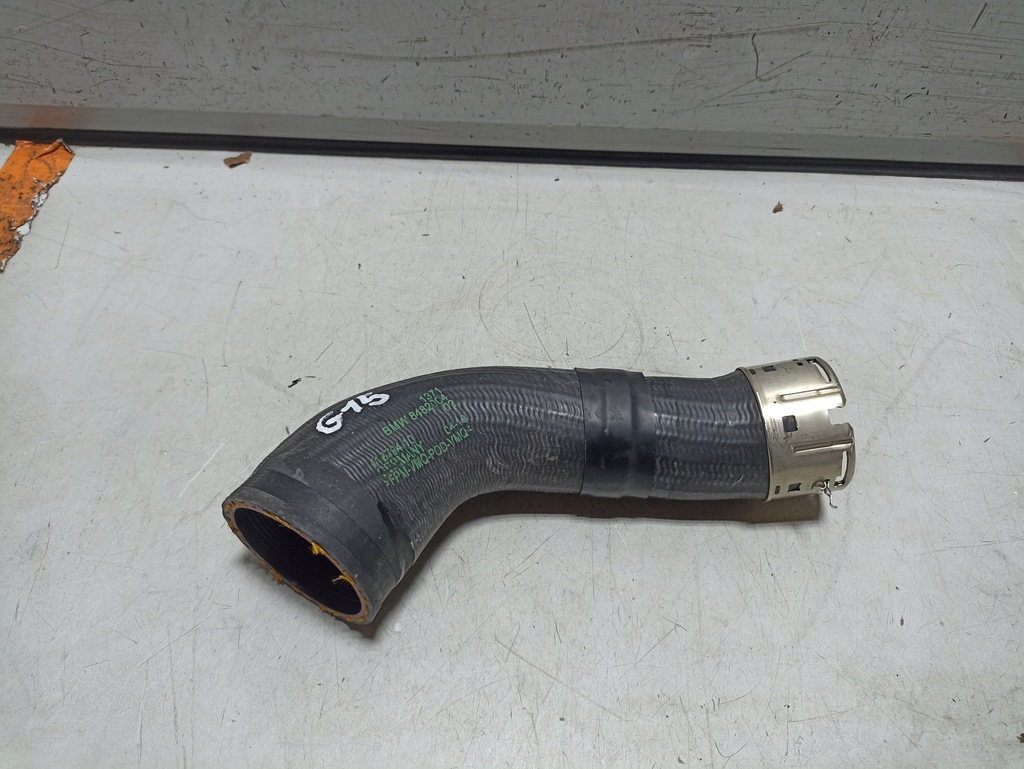 фото №1, Bmw 8 g15 труба інтеркулер 8482004 850 i 4.4 i