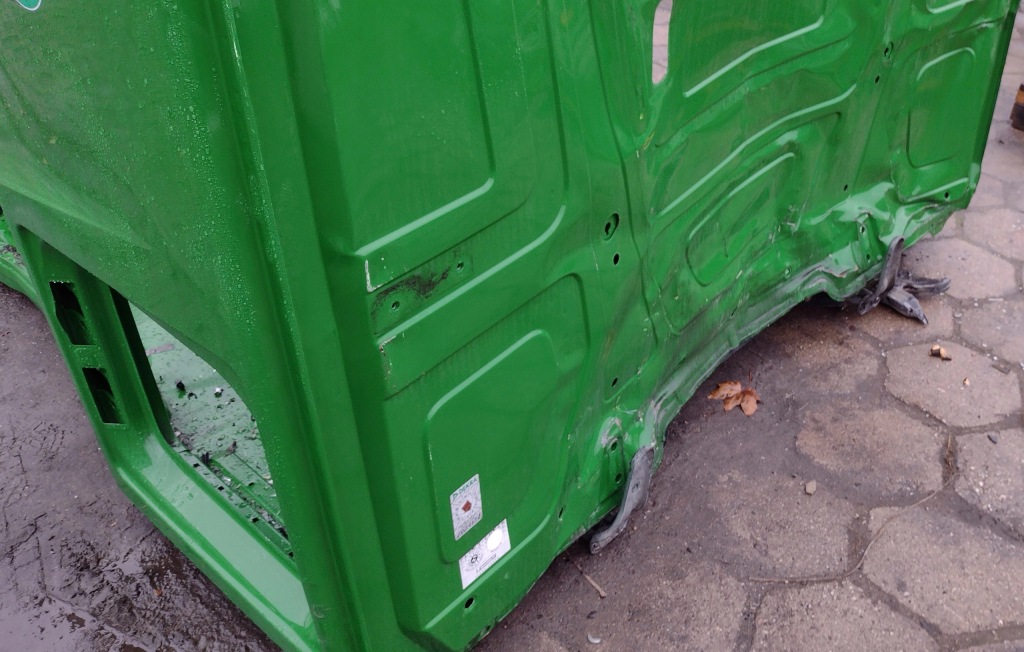 Купить Actros mp4 mp5 кабина крыша stream широкая 2019