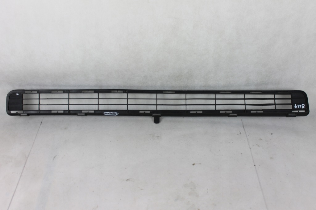 фото №7, Решётка средняя бампера toyota rav 4 iii решётка радиатора