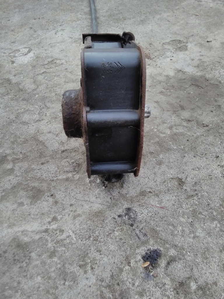 фото №6, C4 picasso fl lift підйомник кронштейн колеса запасного