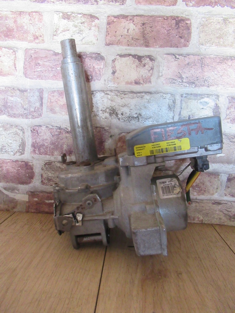 Купить Усилитель электрический ford fiesta mk7 2009 rok