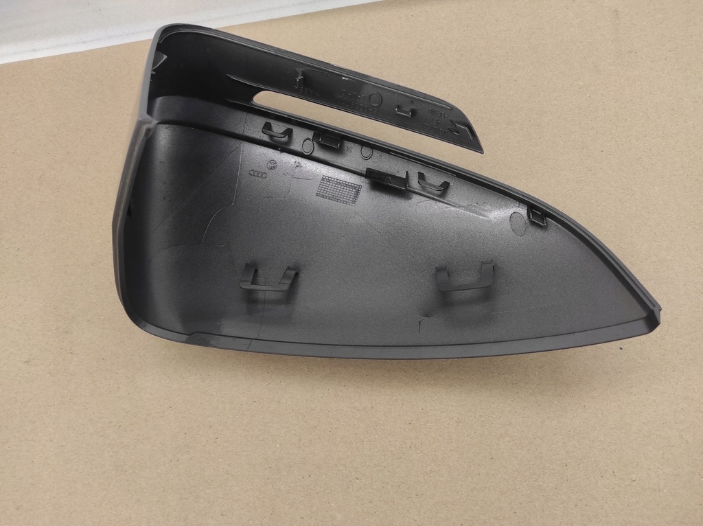 фото №7, Корпус накладка зеркало левая skoda enyaq 5a 2021 -