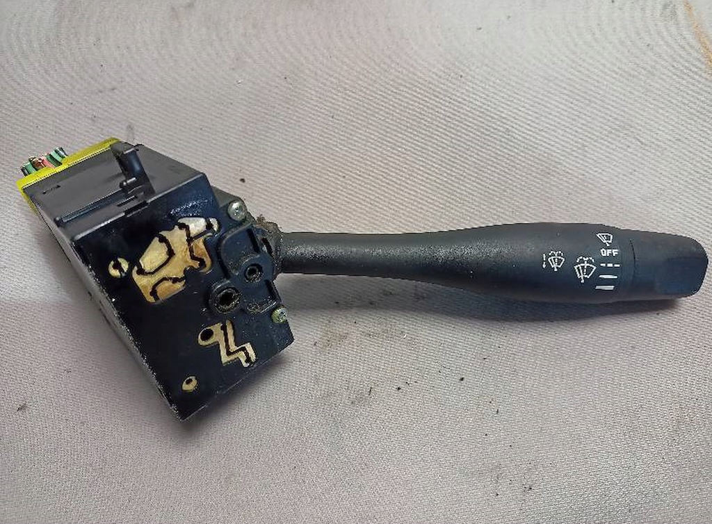 фото №1, Перемикач двірник nissan primera 1,6