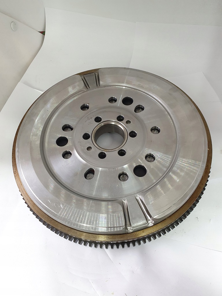 фото №16, Колесо маховик двомасовий audi a3 ford galaxy i seat alhambra cordoba