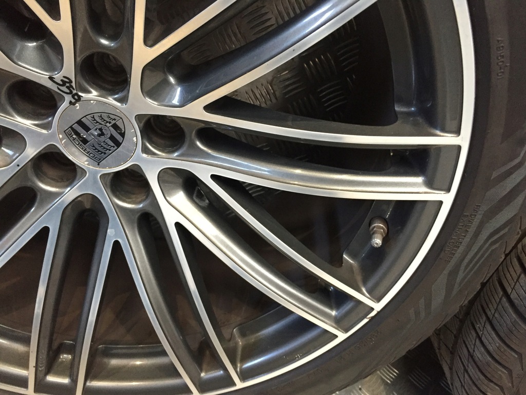 фото №5, Колеса диски легкосплавные диски porsche macan lift 295/35/r21 265/40/r21 zima