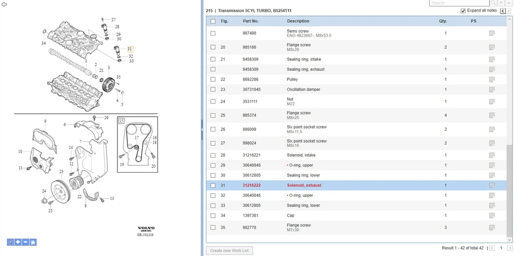 фото №7, Volvo v70 2011 другое