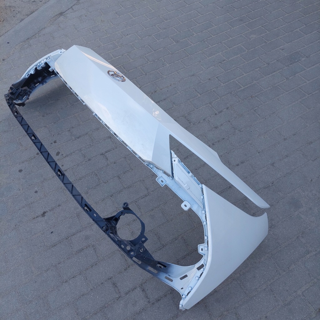 фото №1, Бампер передній toyota chr ii