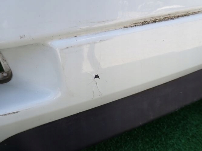 фото №6, Dacia logan ii kombi 12- бампер задний задняя