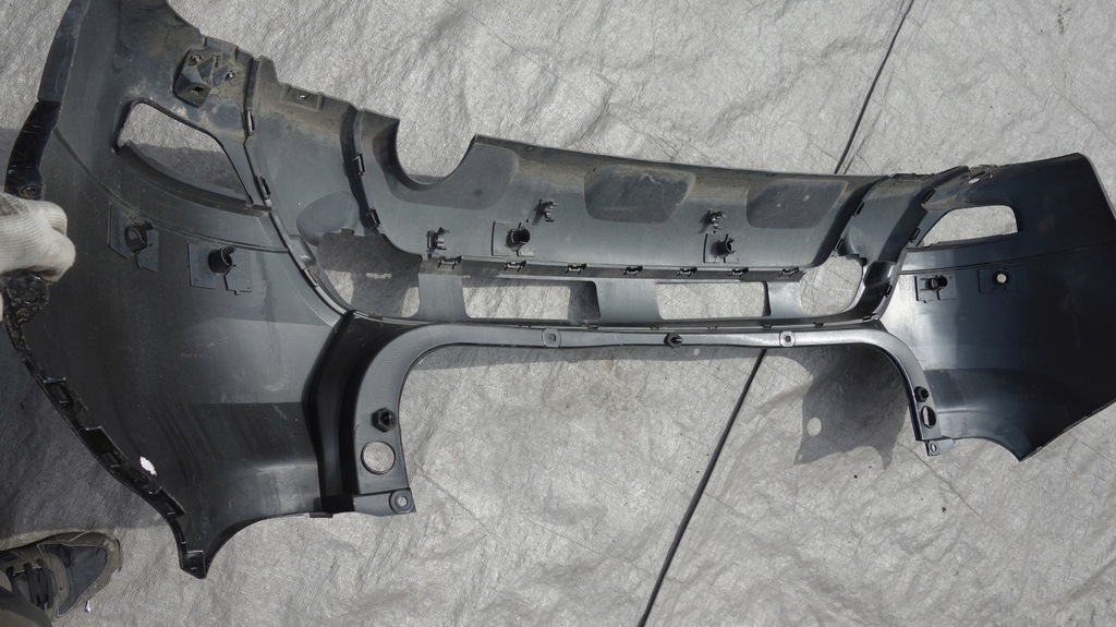 фото №10, Dacia duster ii 17- бампер задня задній 850222027r / 5595