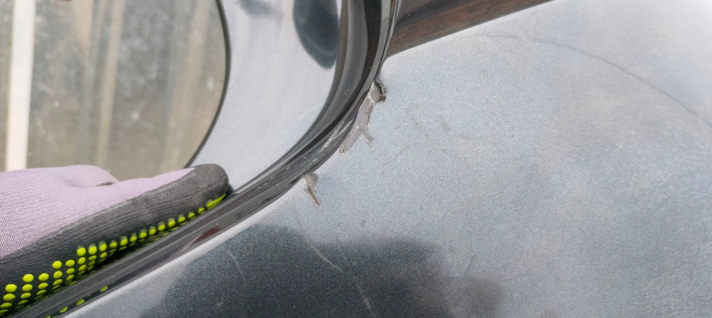 фото №5, Бампер задня задній porsche cayenne coupe 9y3