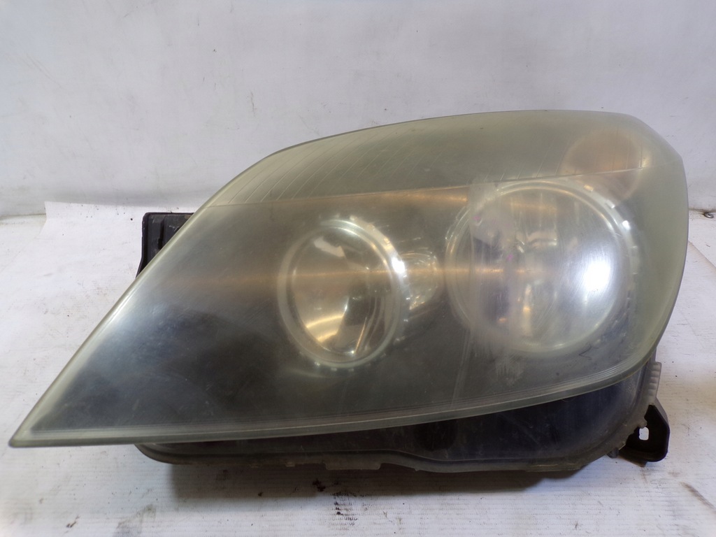 фото №1, Лампа передня перед ліва opel astra h k 3